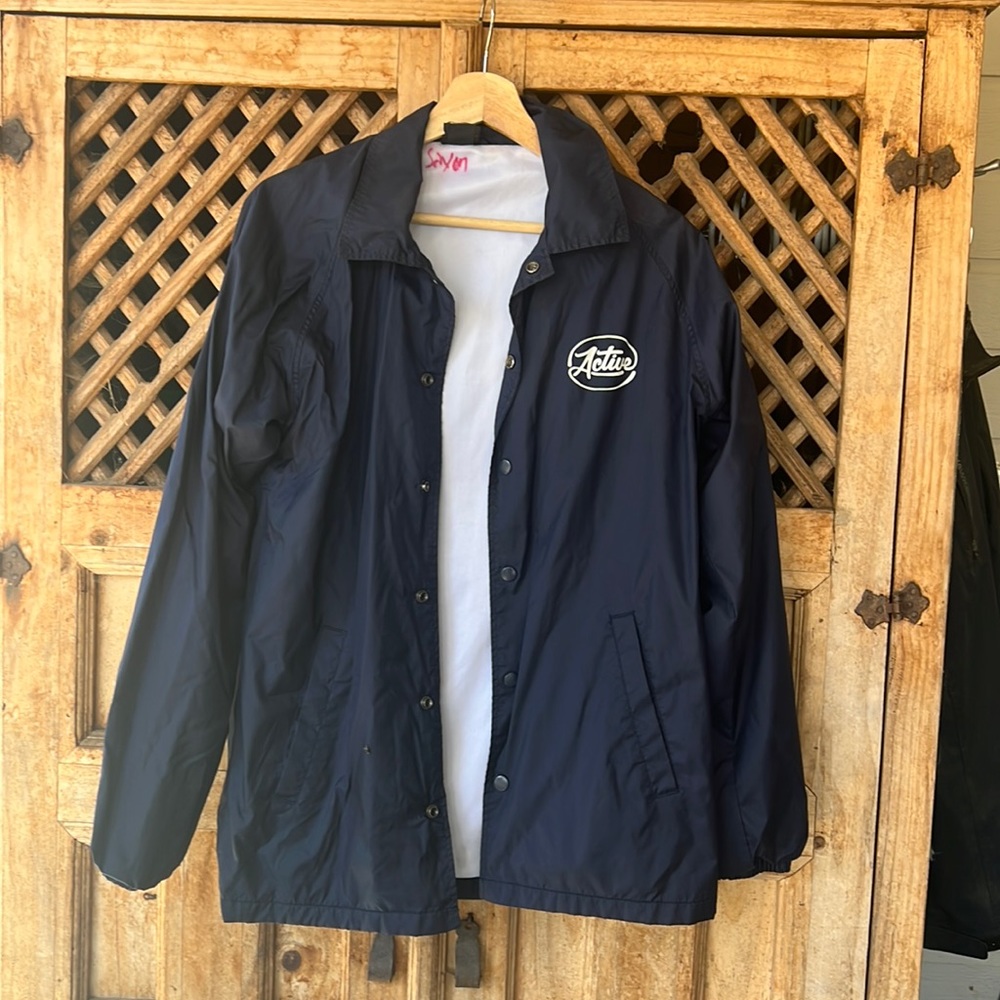Active Windbreaker - image 1